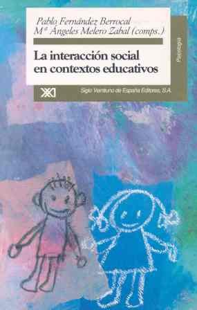 La interacción social en contextos educativos (Psicología)