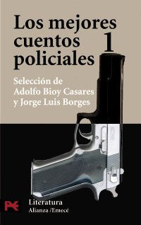 Los mejores cuentos policiales, 1 (El Libro De Bolsillo - Literatura)