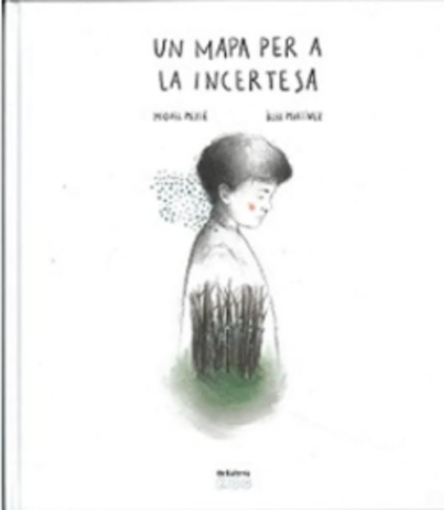 UN MAPA PER A LA INCERTESA (BELLATERA KIDS)