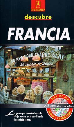 Descubre Francia