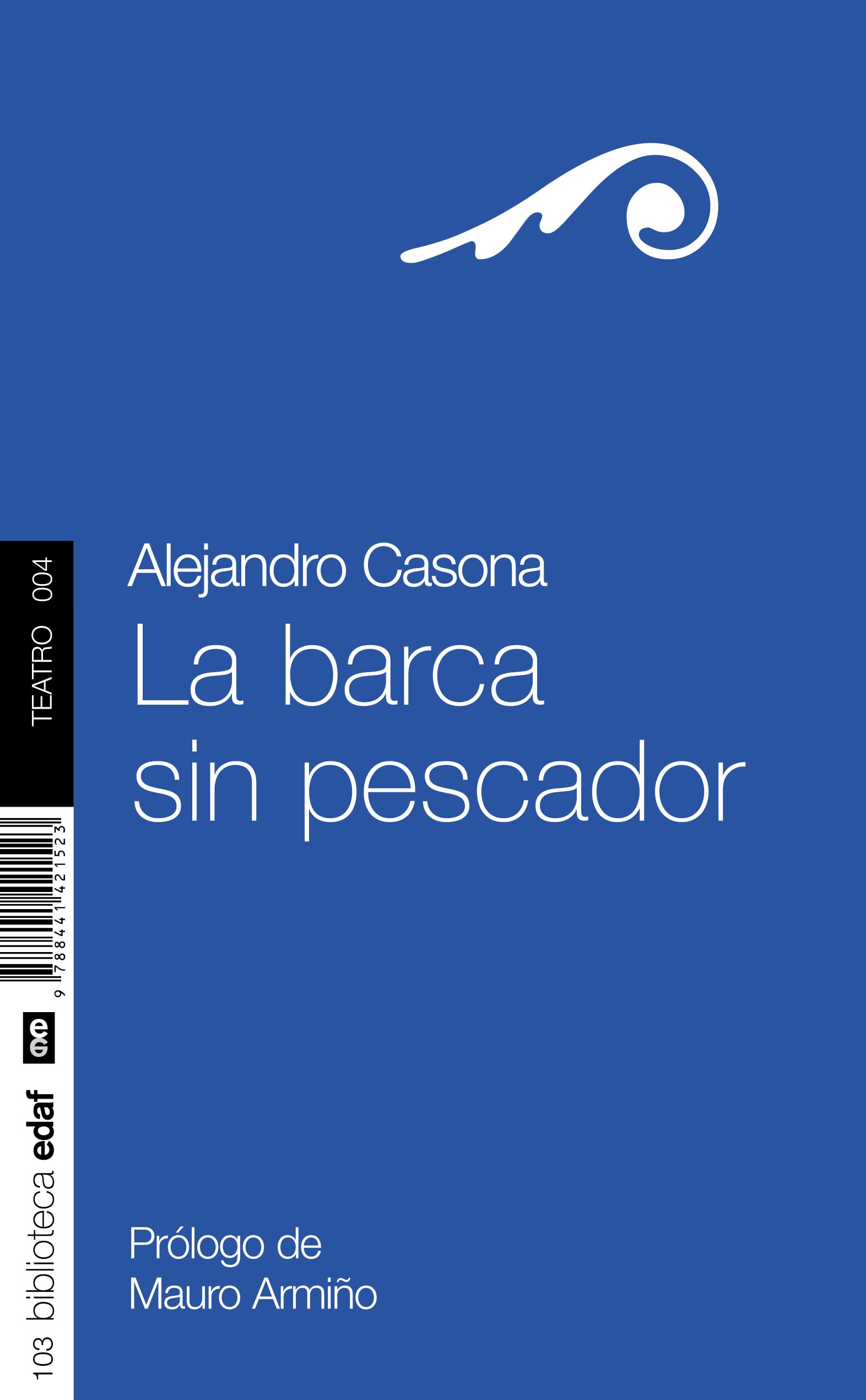 Barca Sin Pescador,La (Nueva Biblioteca Edaf)