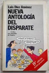 Nueva antologia del disparate
