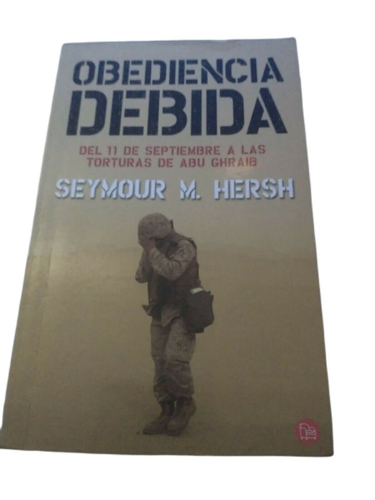 Obediencia Debida Pdl