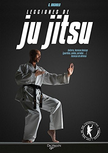 Lecciones de ju jitsu