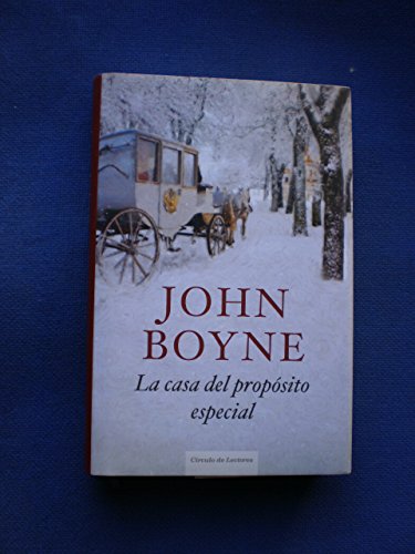 La Casa Del Propósito Especial