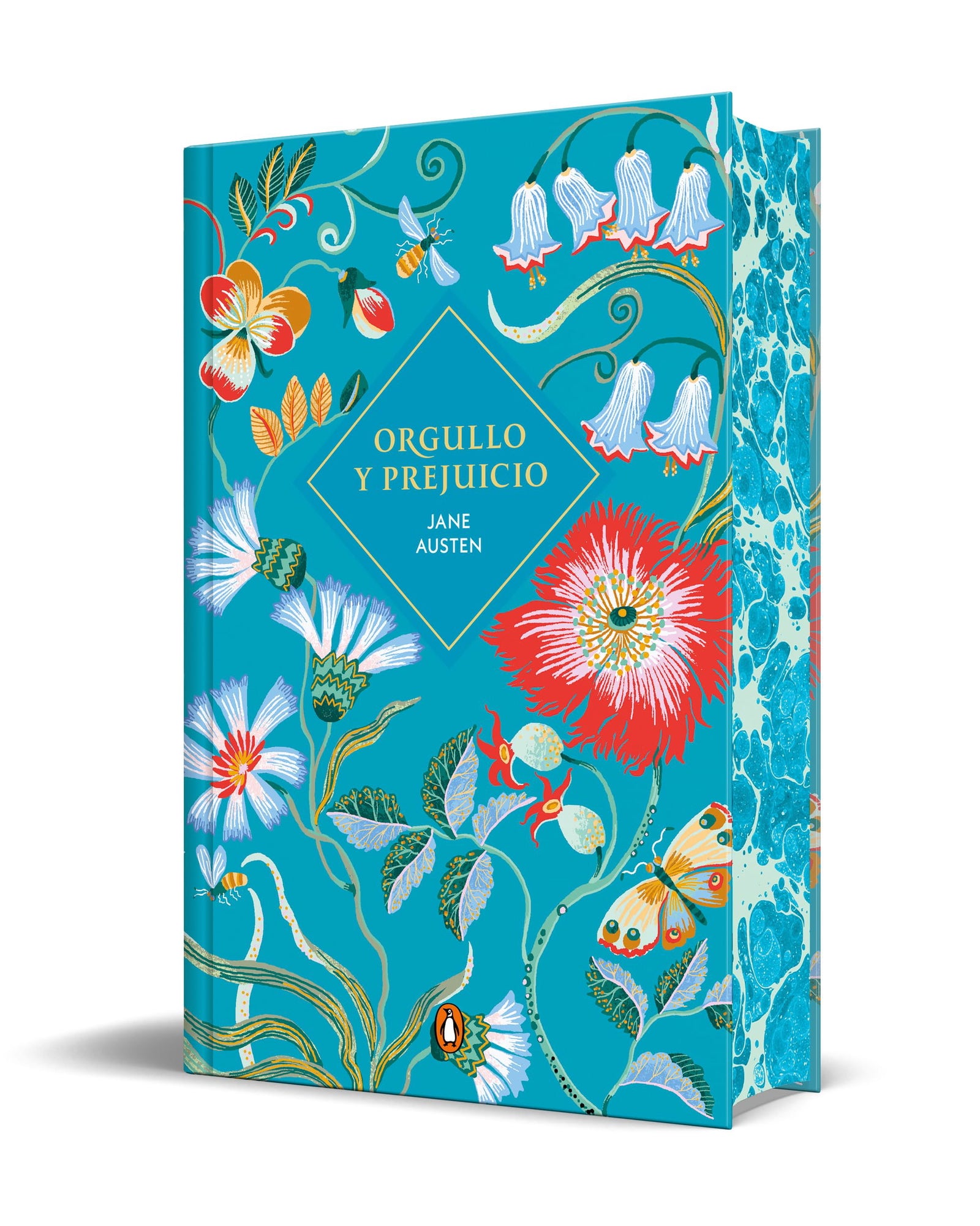 Orgullo y prejuicio (edición especial limitada con cantos tintados) (Campaña edición con cantos tintados)