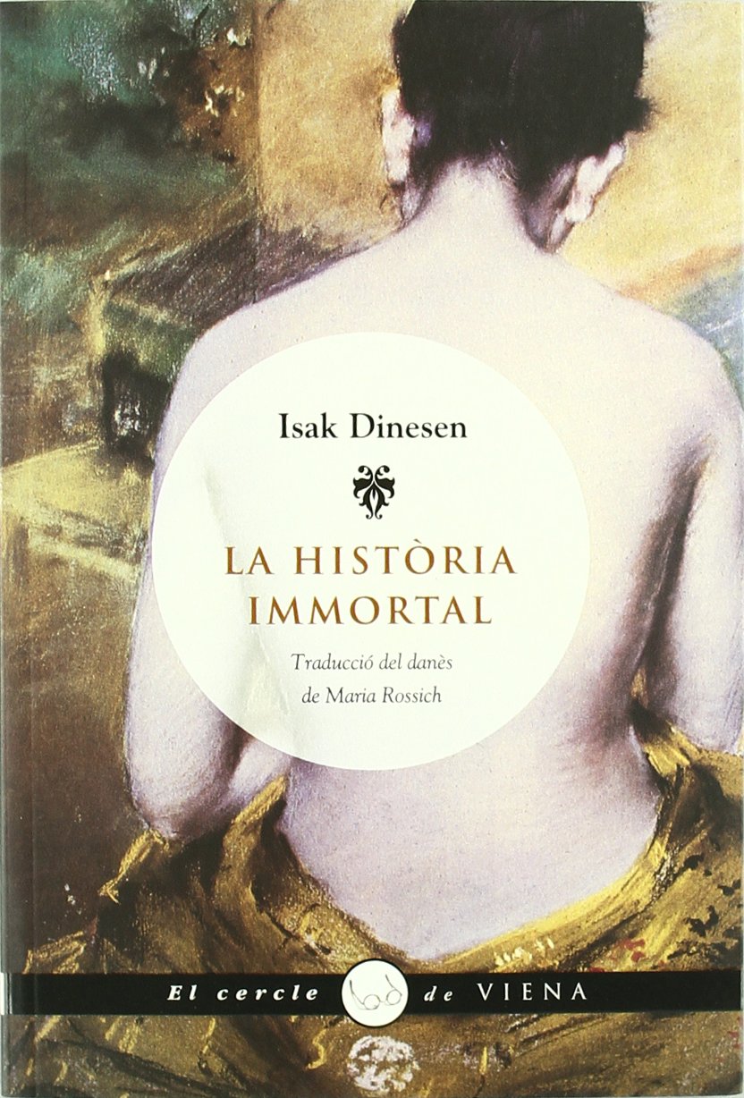 La història immortal: 15 (El cercle de viena)