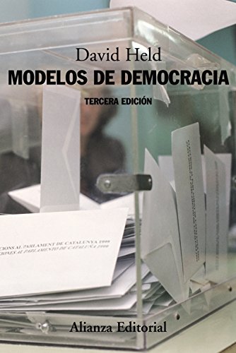 Modelos de democracia (Alianza Ensayo)