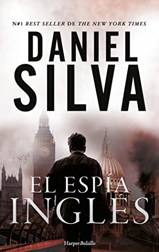 El espía inglés (Gabriel Allon)