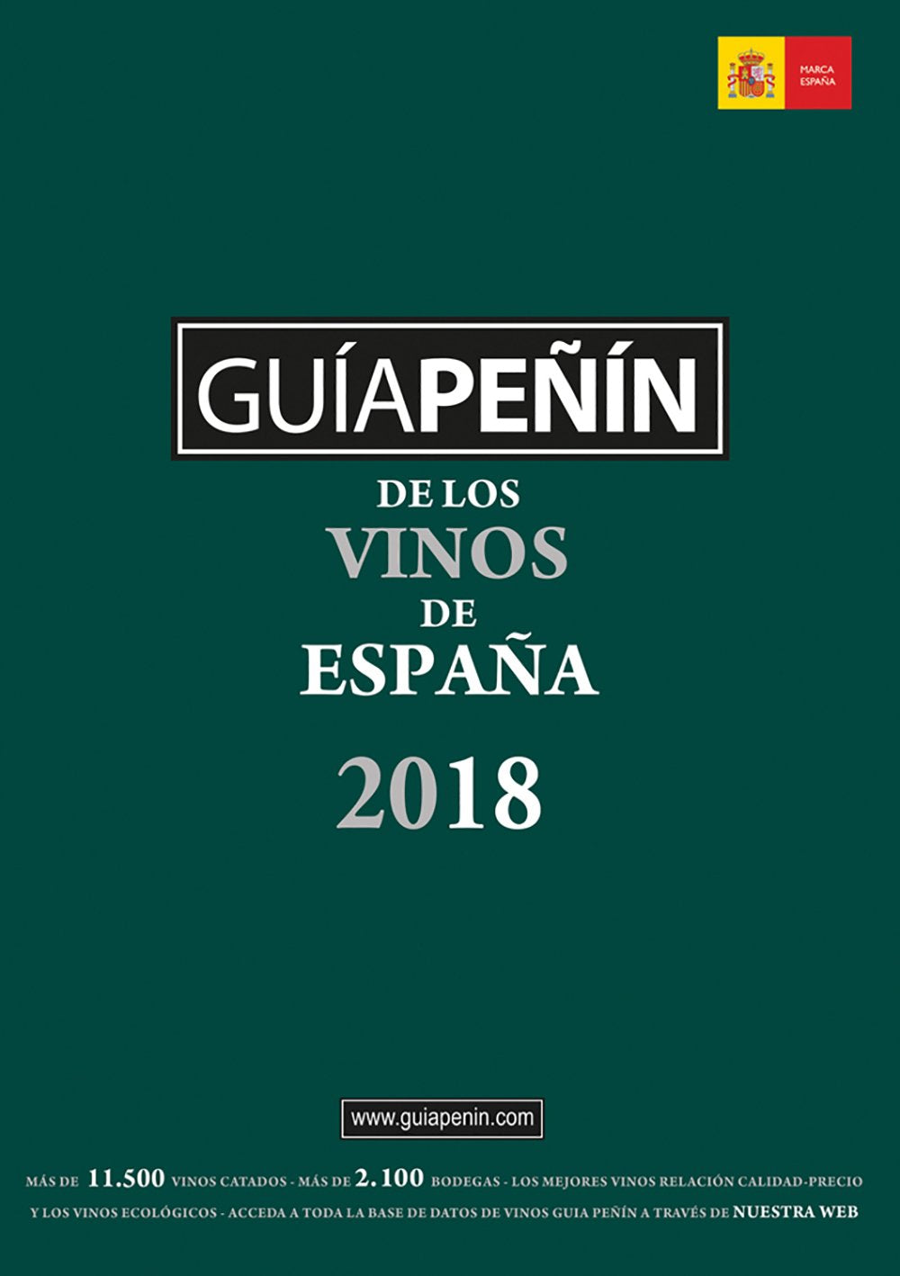 Guia Peñinh de los vinos de España 2018