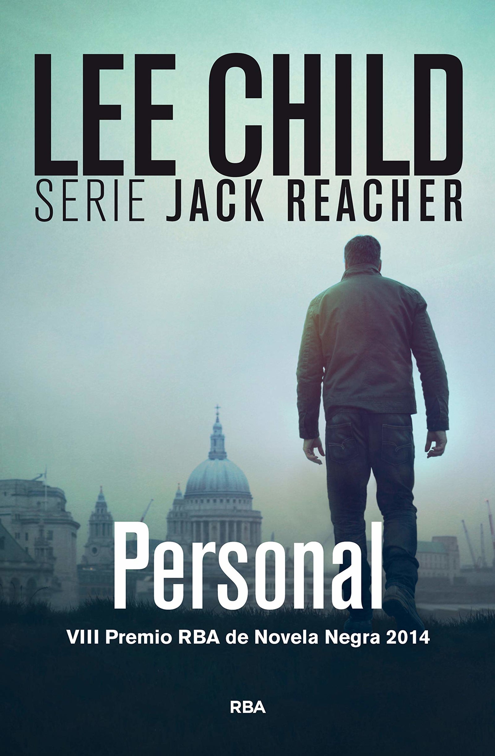 Personal, Jack Reacher XIX