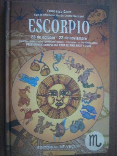 Escorpio (2002-2003)