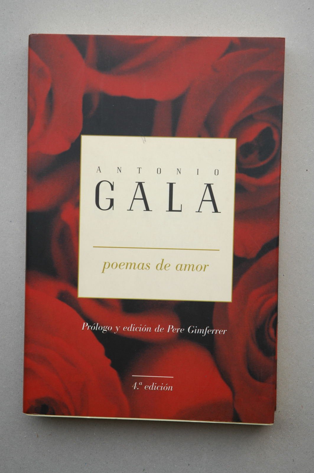 Poemas de Amor