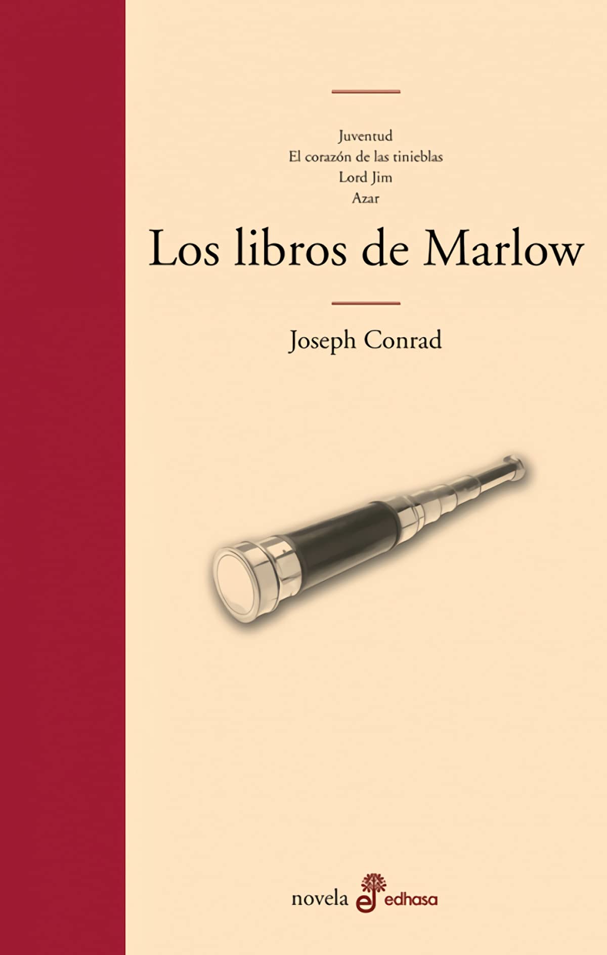 Los libros de Marlow (Edhasa Literaria)
