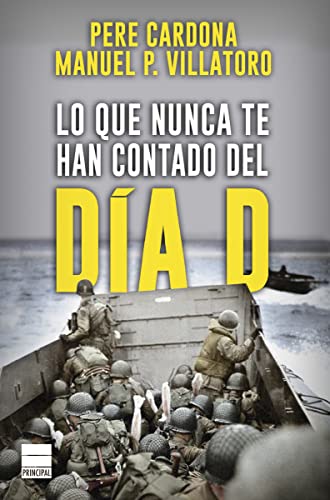 Lo que nunca te han contado del Día D (Principal Historia)