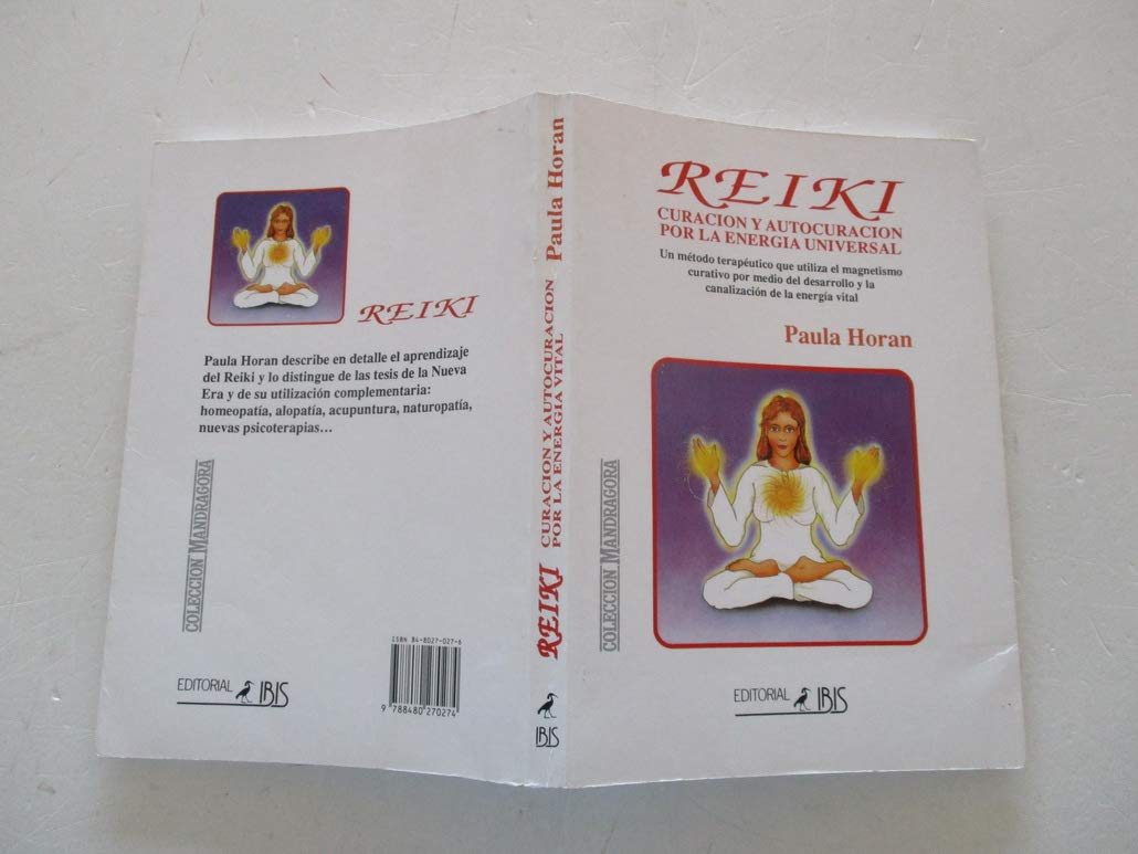 REIKI CURACION Y AUTOCURACION
