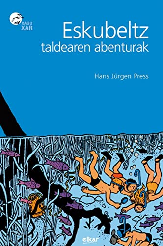Eskubeltz taldearen abenturak