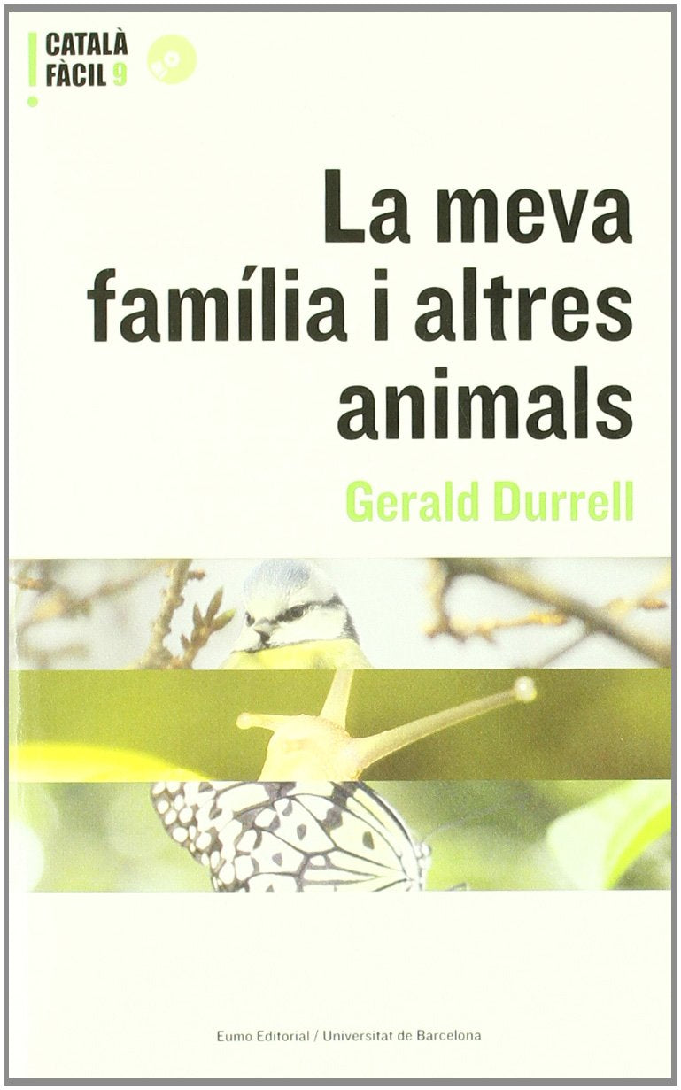 La meva família i altres animals (Català fàcil)