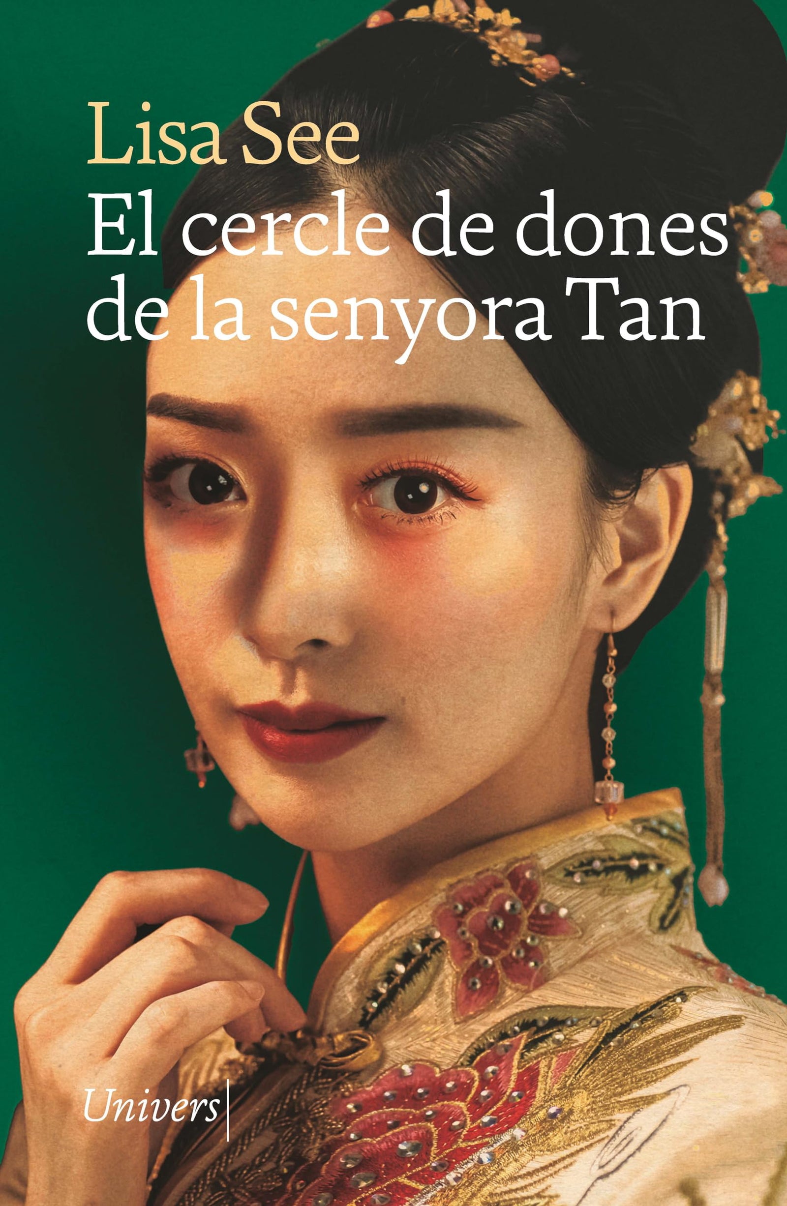 El cercle de dones de la senyora Tan (Narrativa)
