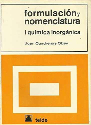 QUIMICA INORGANICA