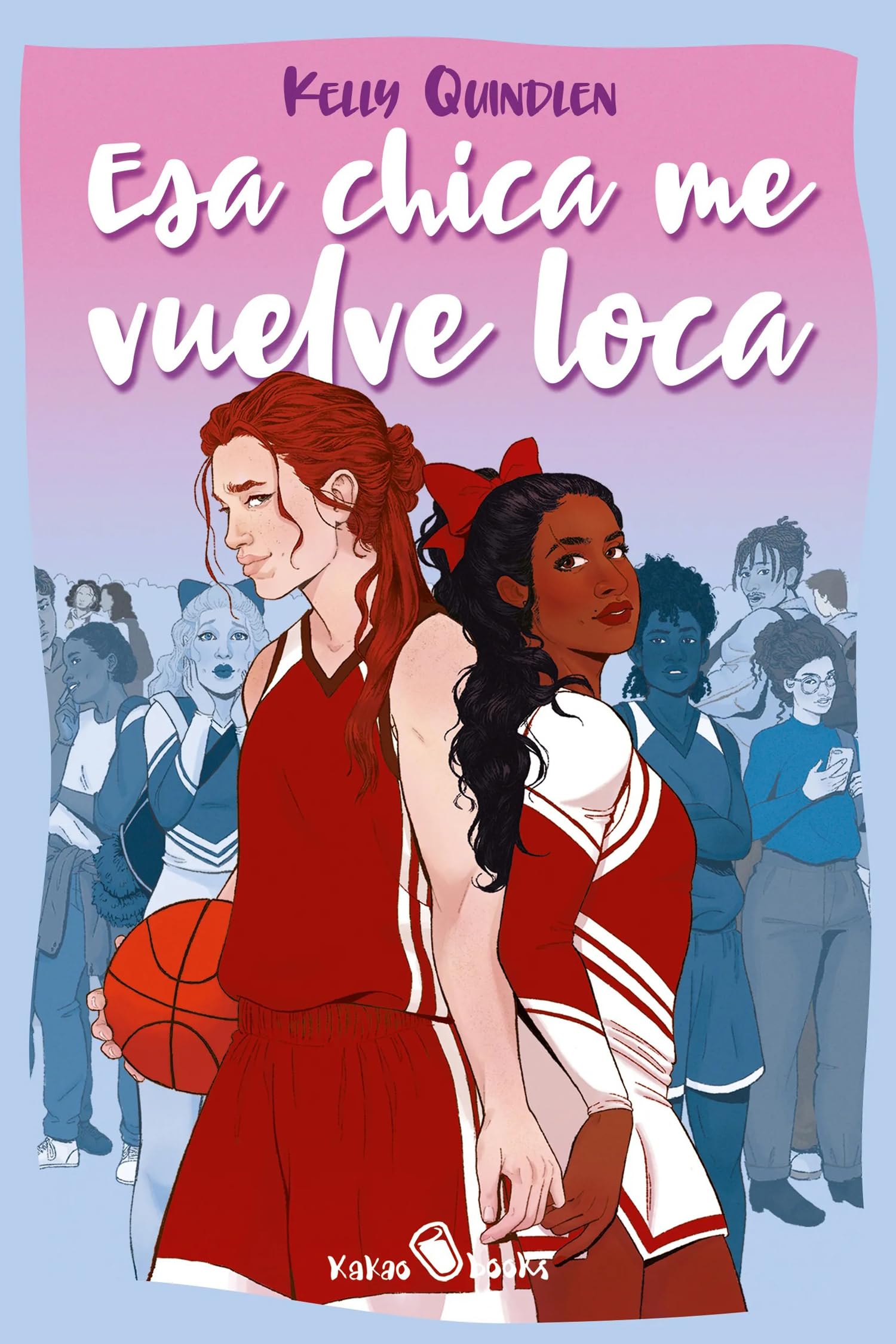 Esa chica me vuelve loca: (She Drives Me Crazy): 14 (KAKAO LARGE)