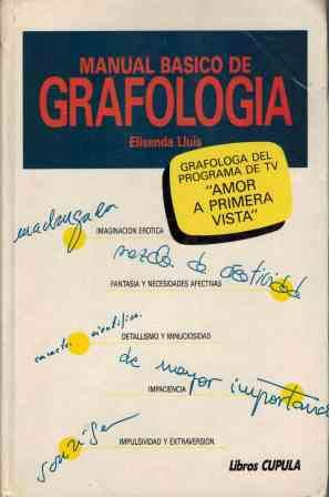 Manual basico de grafologia