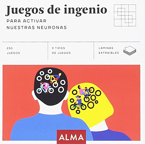 Juegos de ingenio para activar nuestras neuronas