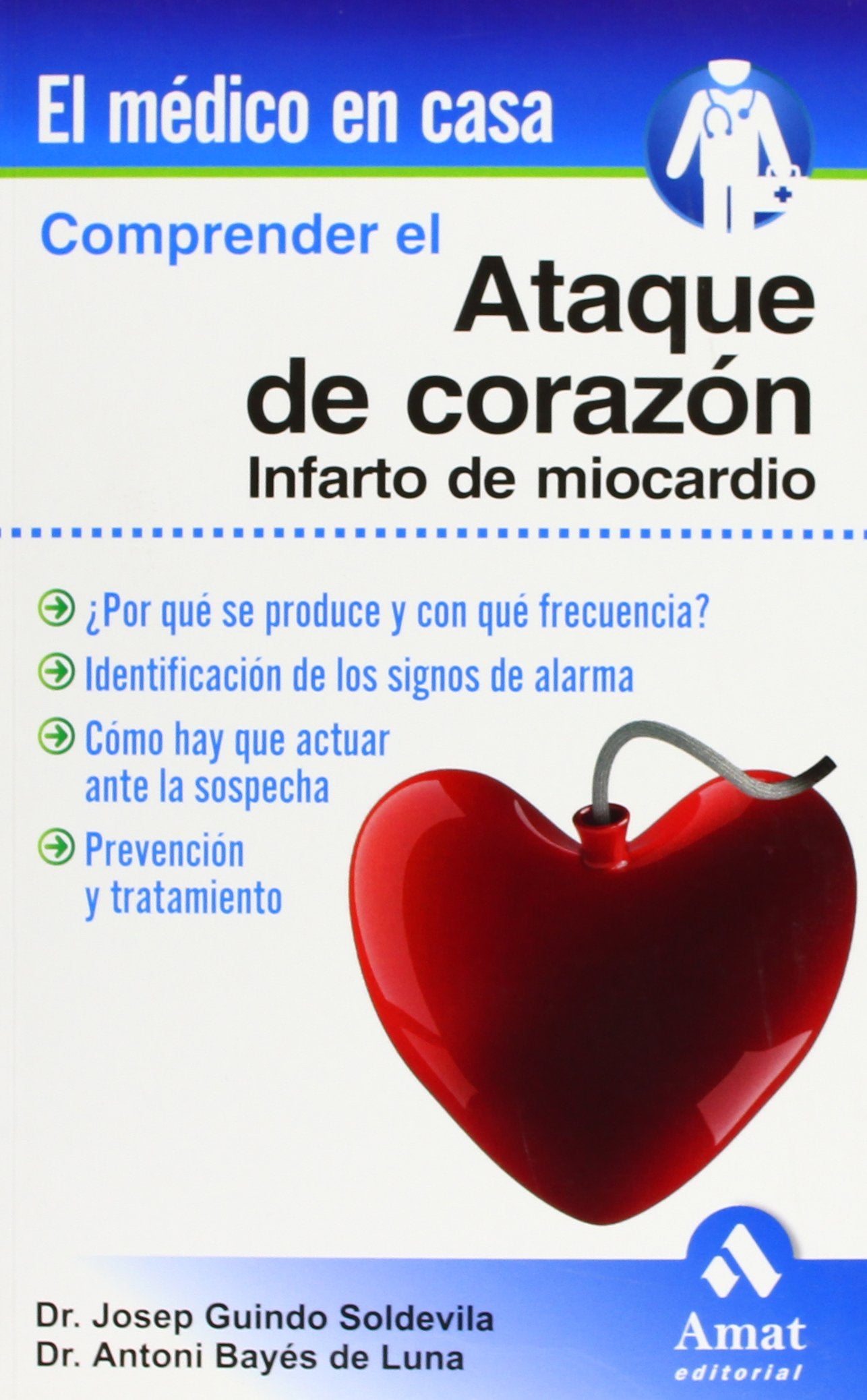 Comprender El Ataque De Corazon - Infarto De Miocardio (AMAT)
