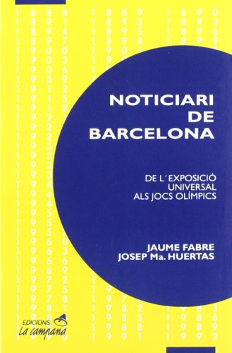Noticiari de Barcelona (SIN COLECCION)