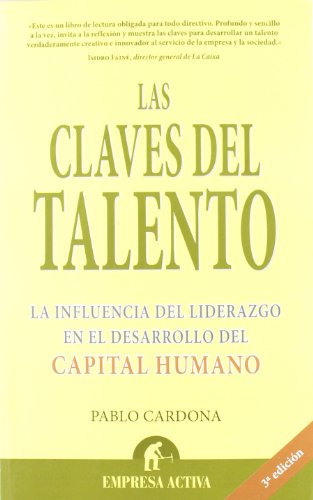 Las claves del talento (Narrativa empresarial)