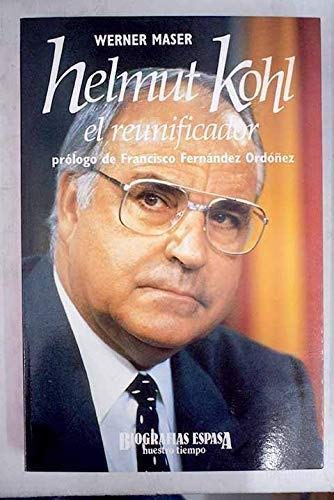 Helmut kohl, el reunificador