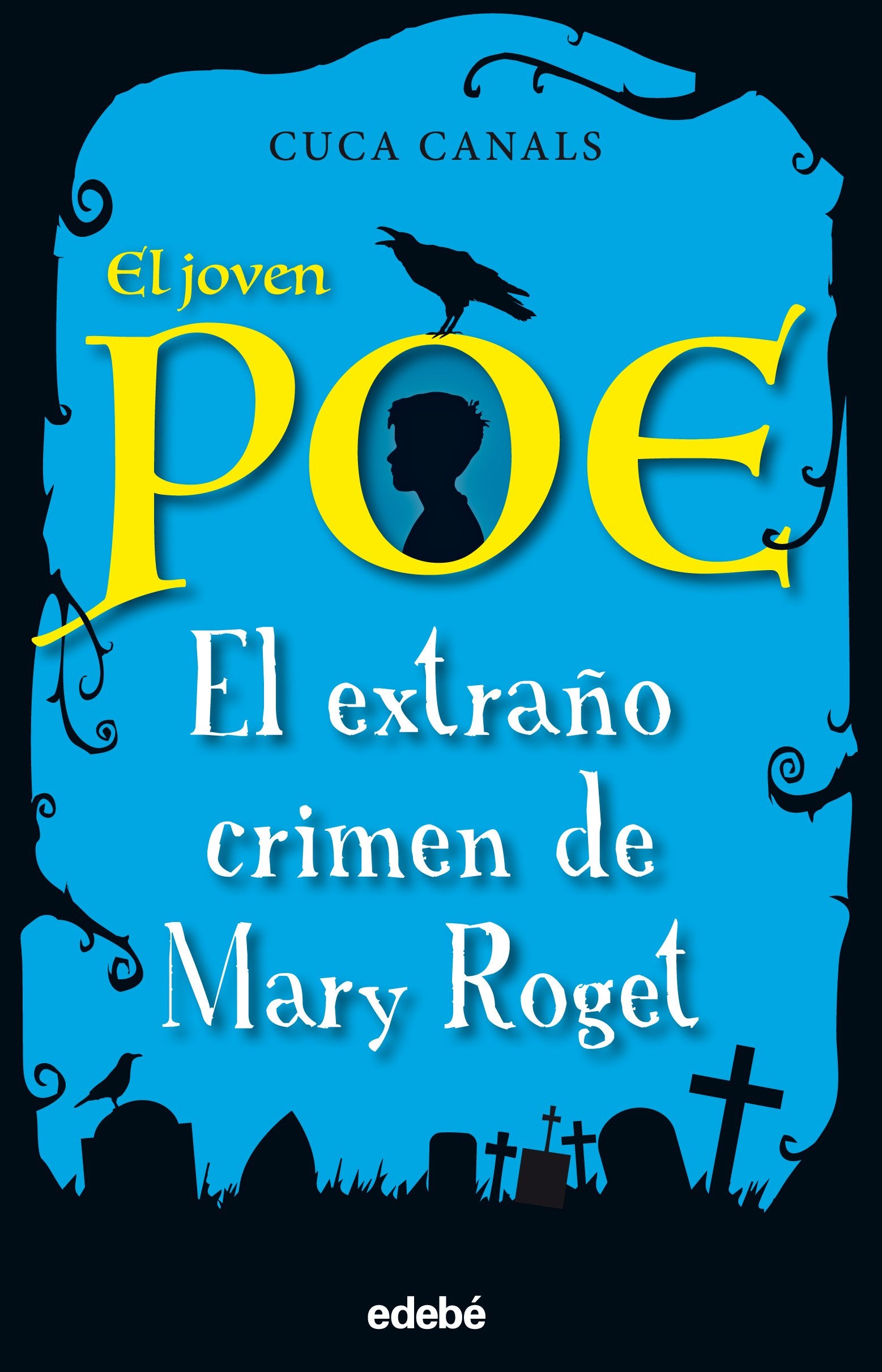 2. EL EXTRAÑO CRIMEN DE MARY ROGET