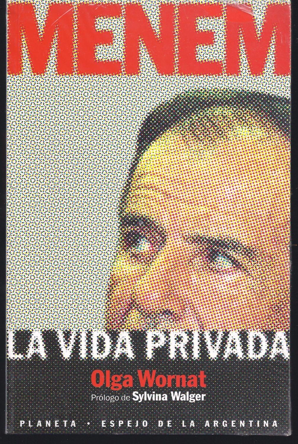 Menem (Espejo de la Argentina)