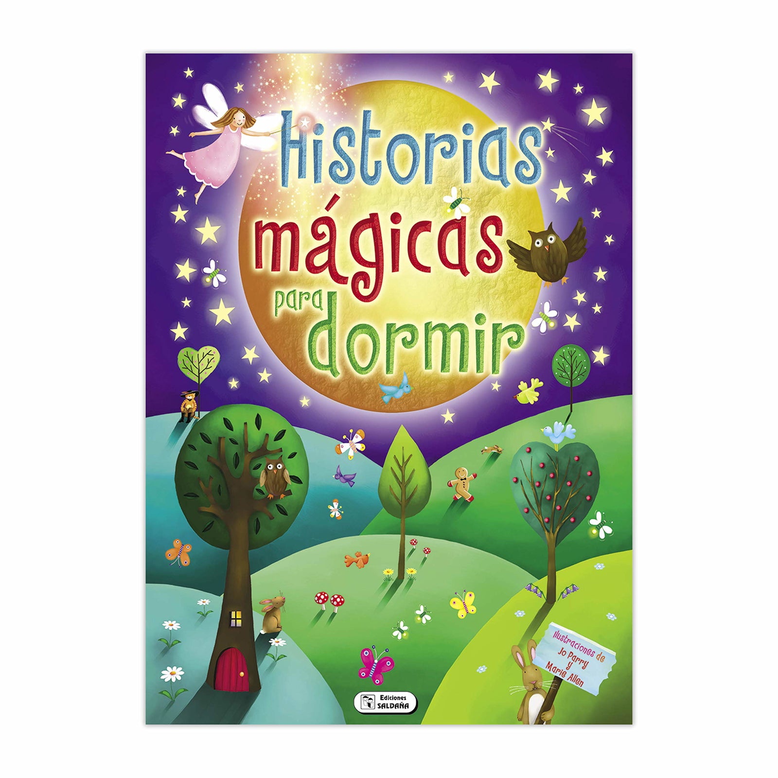 HISTORIAS MÁGICAS PARA DORMIR