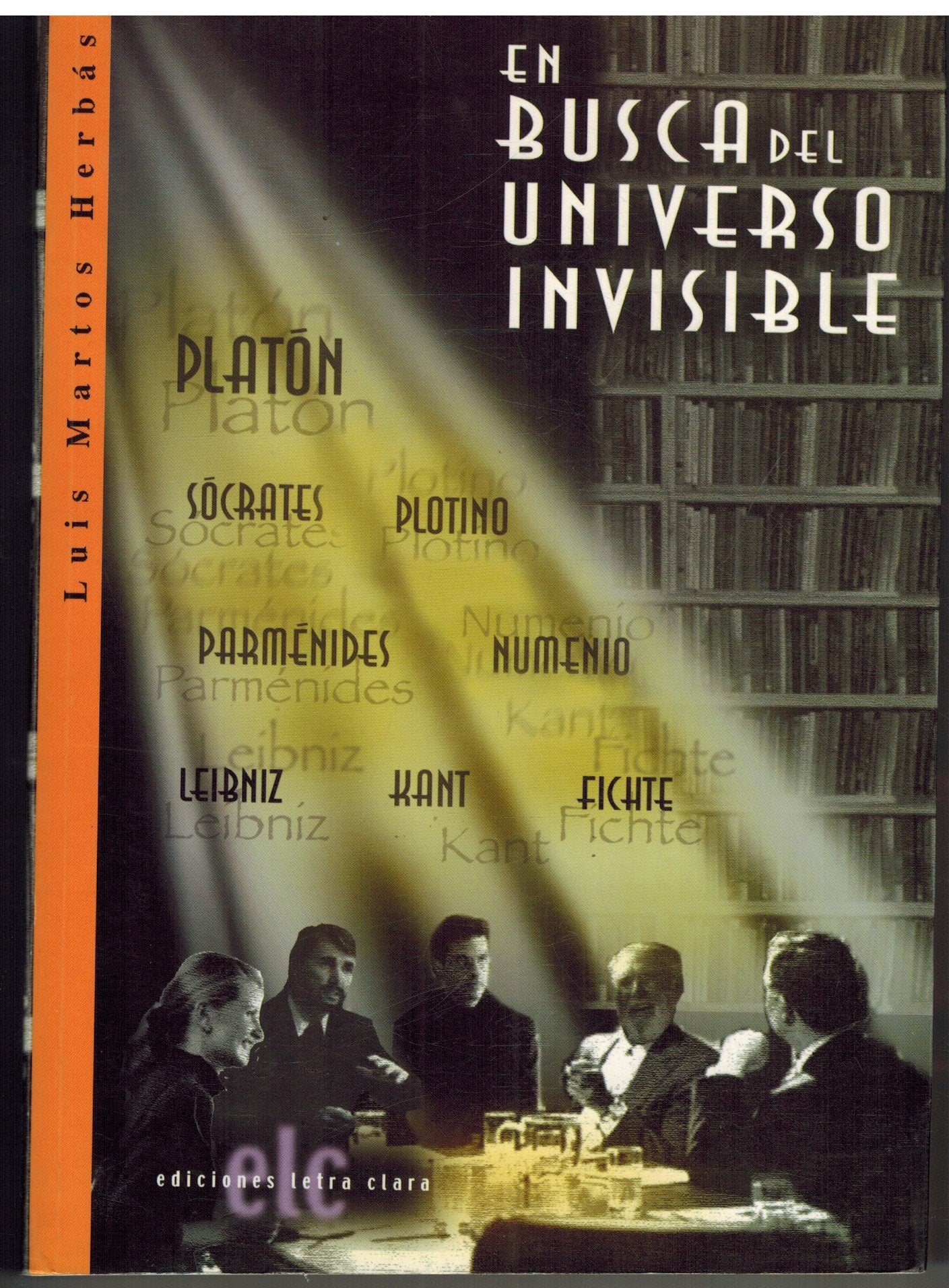 En busca del universo invisible