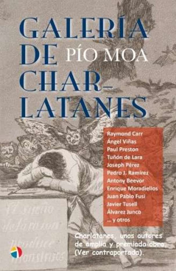 GALERIA DE CHARLATANES (SIN COLECCION)