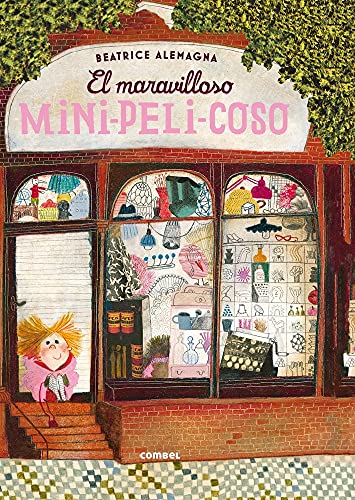 El maravilloso mini-peli-coso: 1 (Biblioteca Beatrice Alemagna)