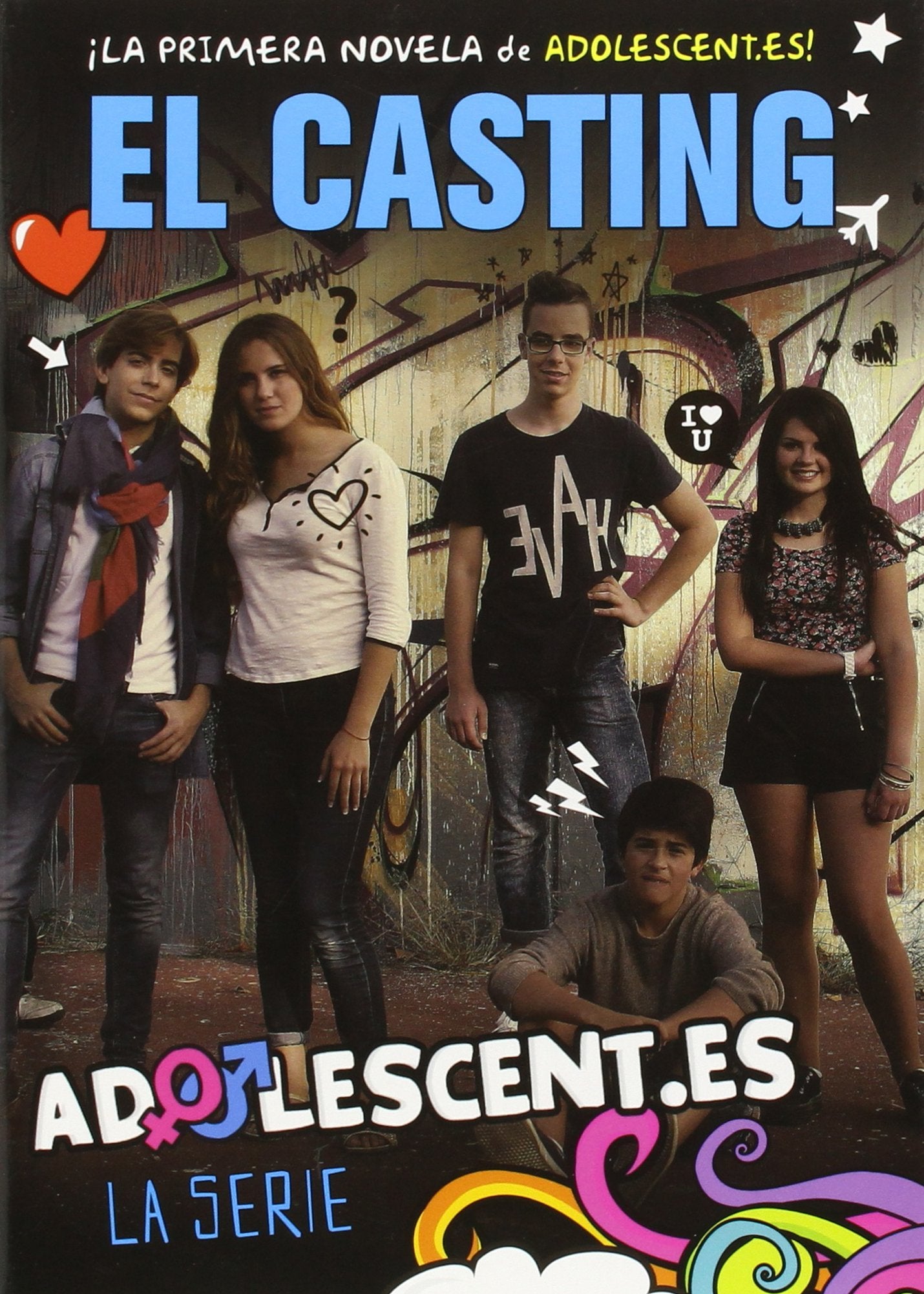 El Casting: Adolescentes. La serie: 71 (Luna roja)
