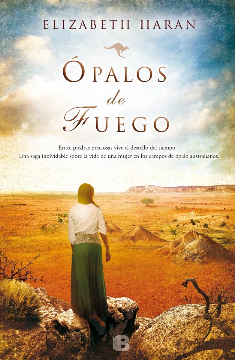 Ópalos de fuego (Grandes novelas)