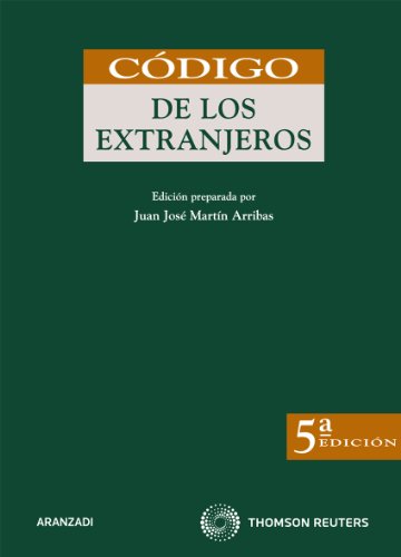 Código de los extranjeros (Código Profesional)