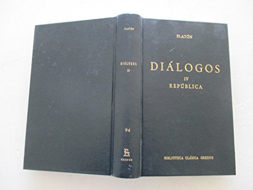 Dialogos vol. 4 republica