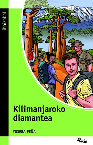 Kilimanjaroko diamantea: 39 (Ekin)