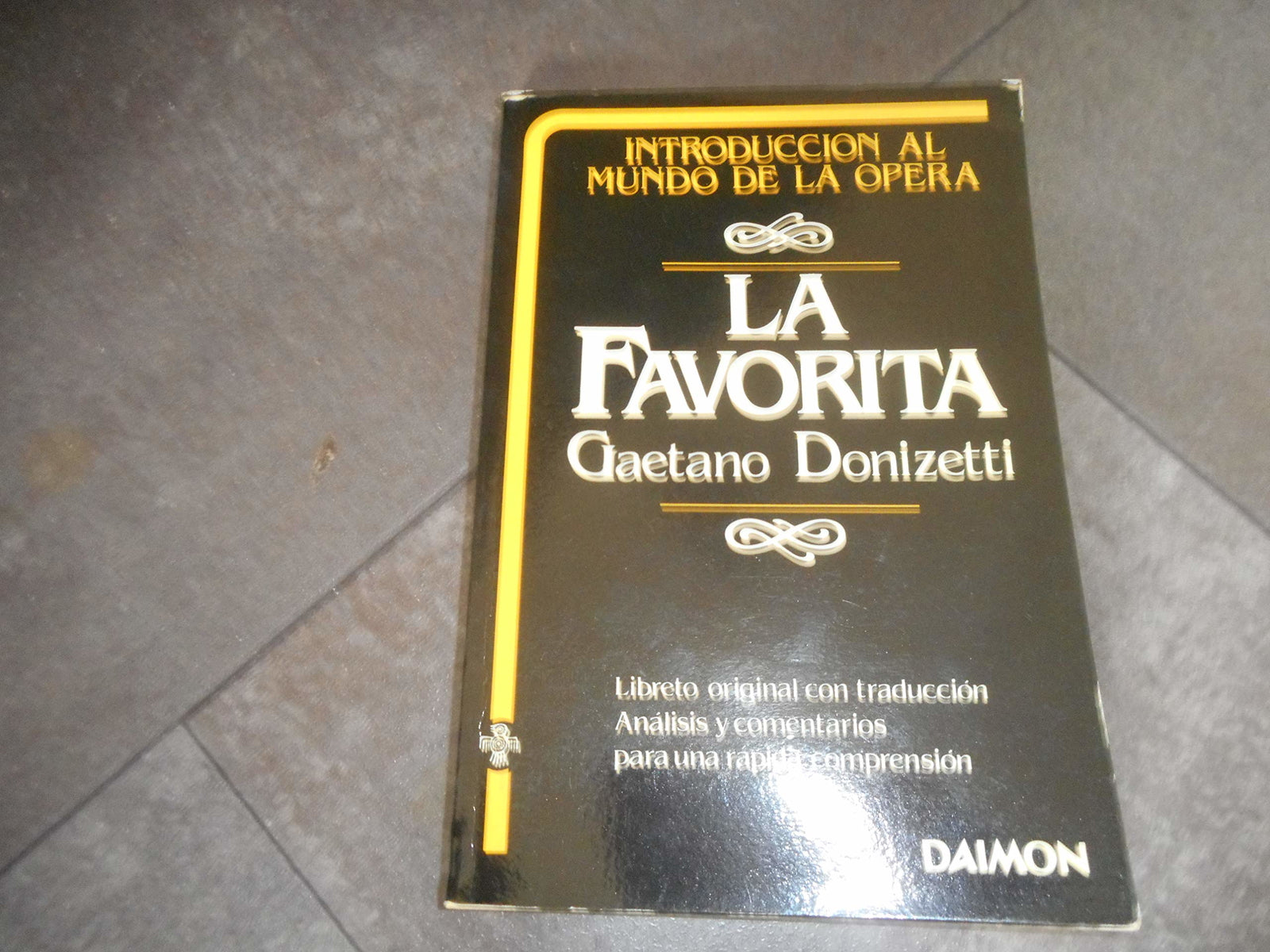 Favorita, La