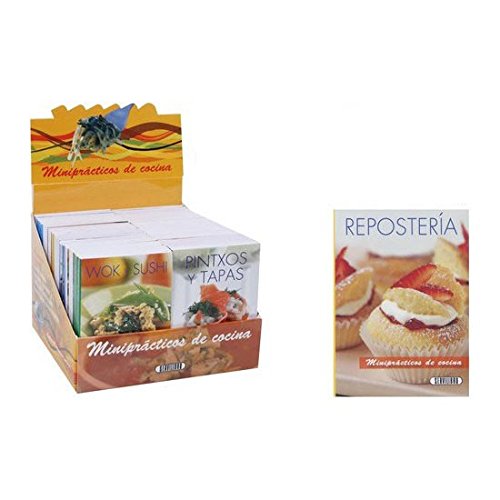 MINIPRACTICOS DE COCINA