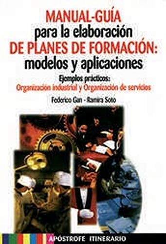 Manual-guia para elaboracion de planes de formacion