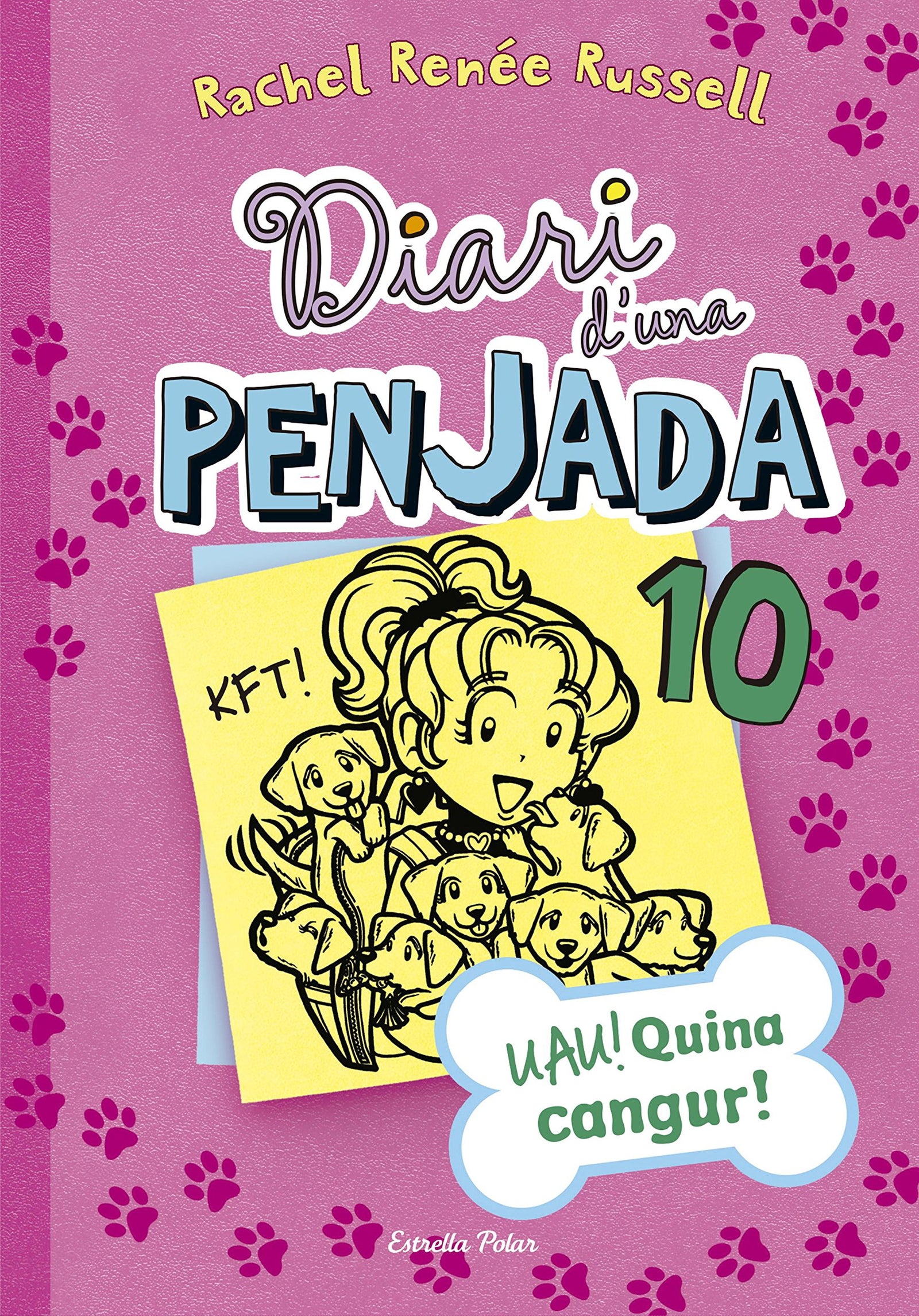 Diari d'una Penjada 10. UAU! Quina cangur!