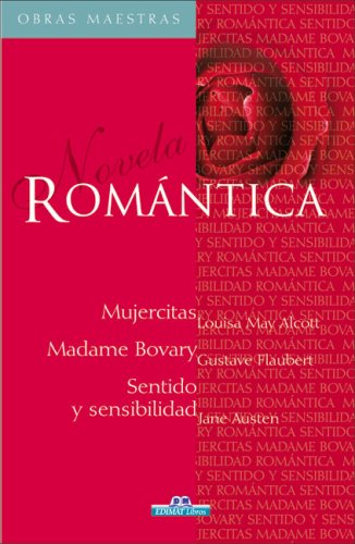 Novela romantica (Obras Maestras/ Master Works)