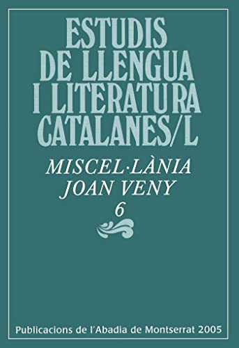 Miscel·lània Joan Veny 6