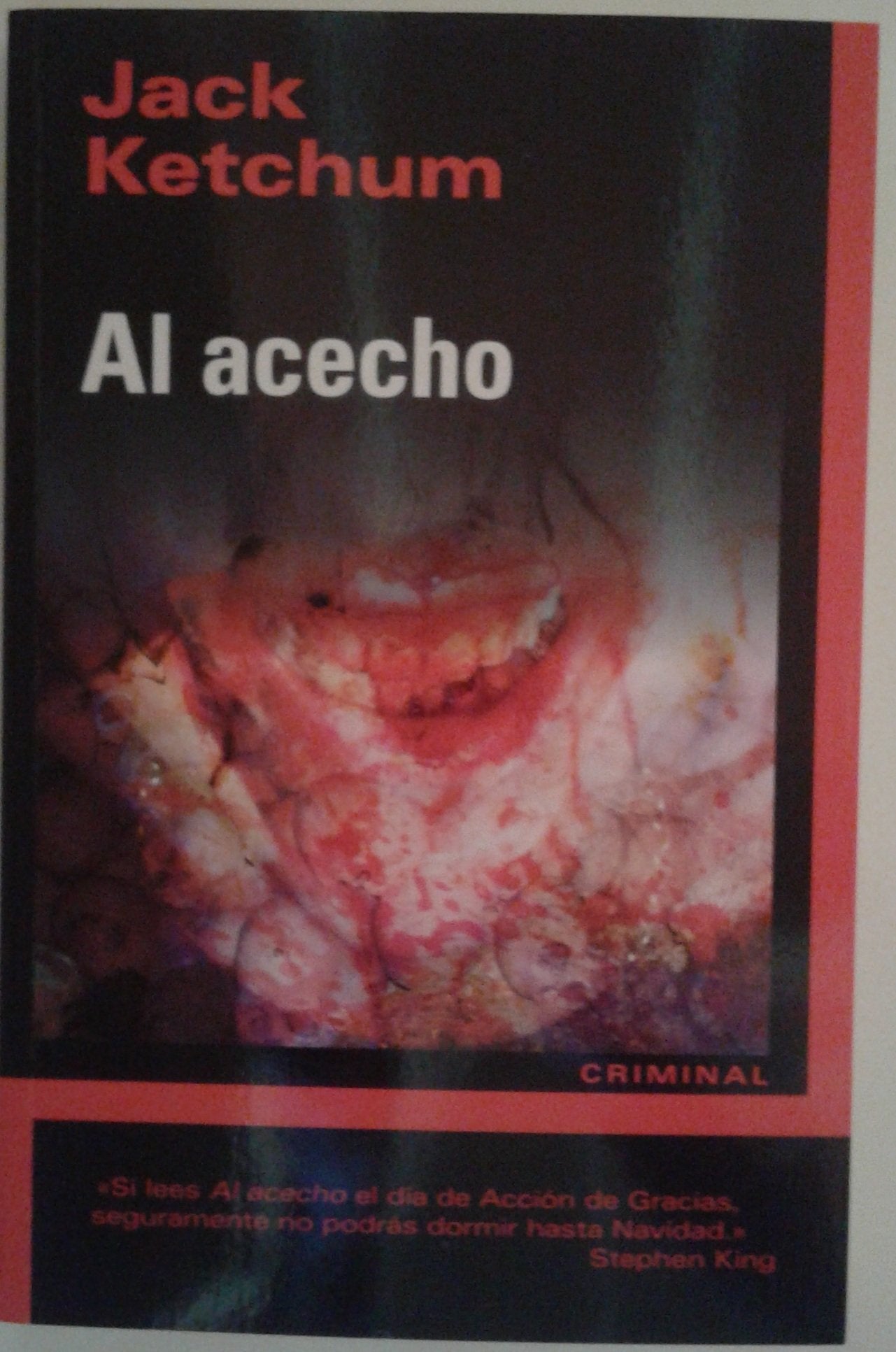 Al acecho
