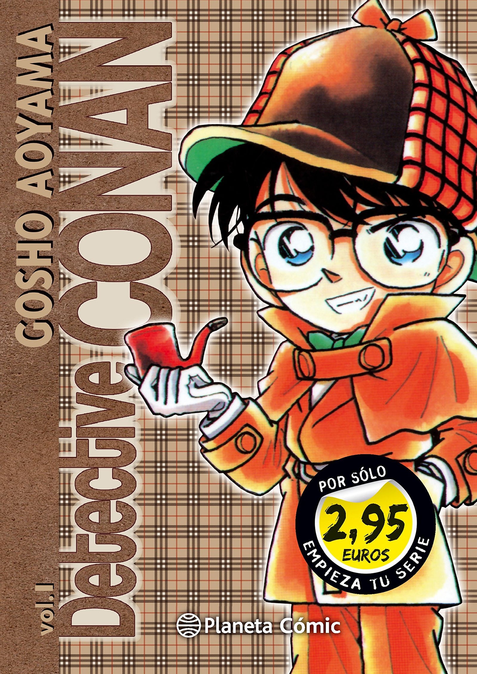 Pack Detective Conan - Número 1, Nueva Edición Especial (Manga Manía)